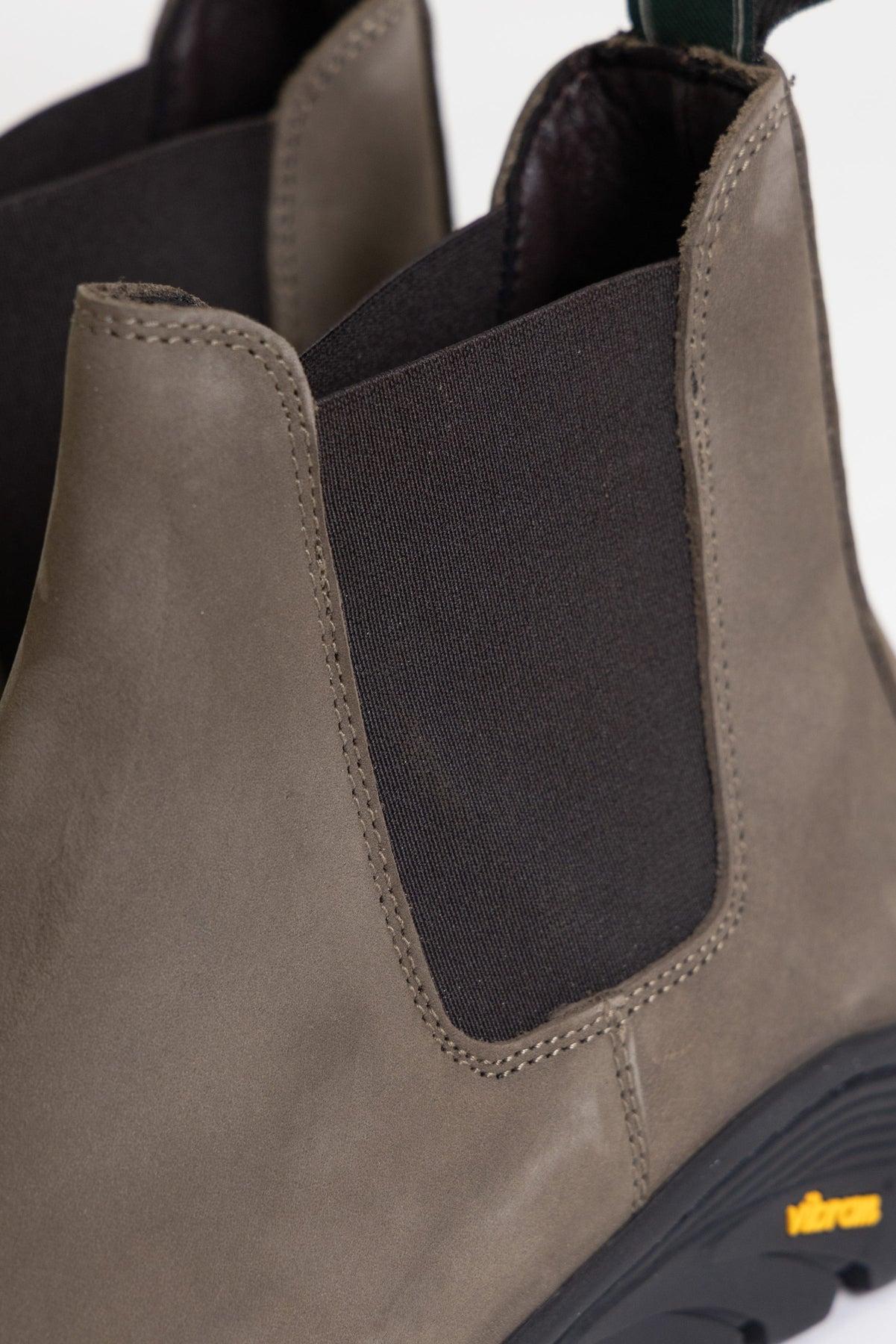 Pompeii - Budd Boot - Fog Product Image