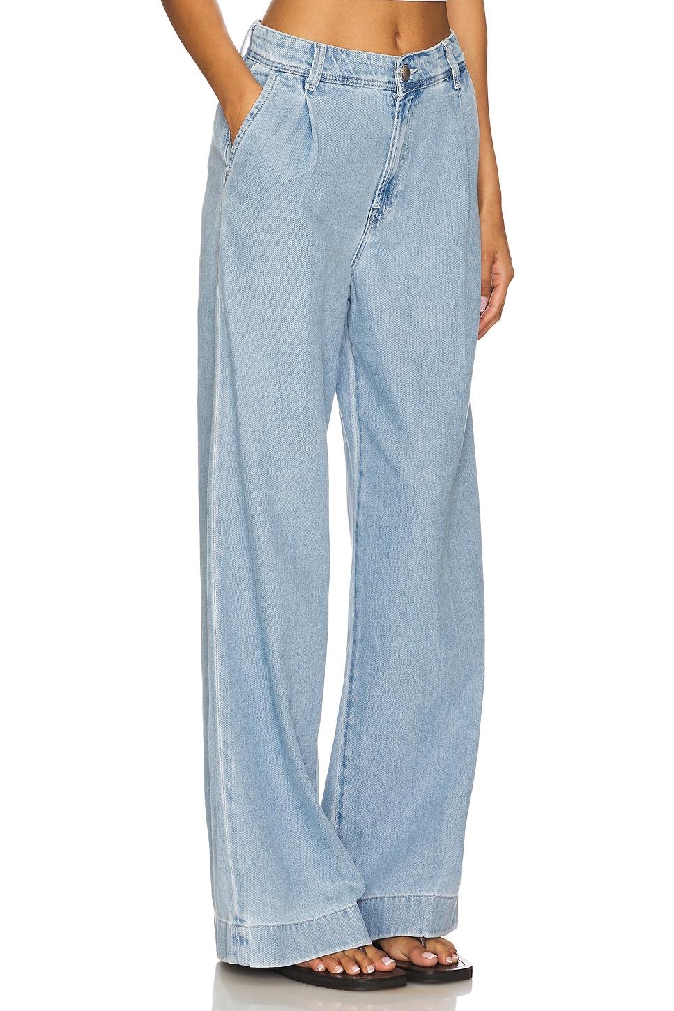 Pleated Trouser 7 For All Mankind Product Image