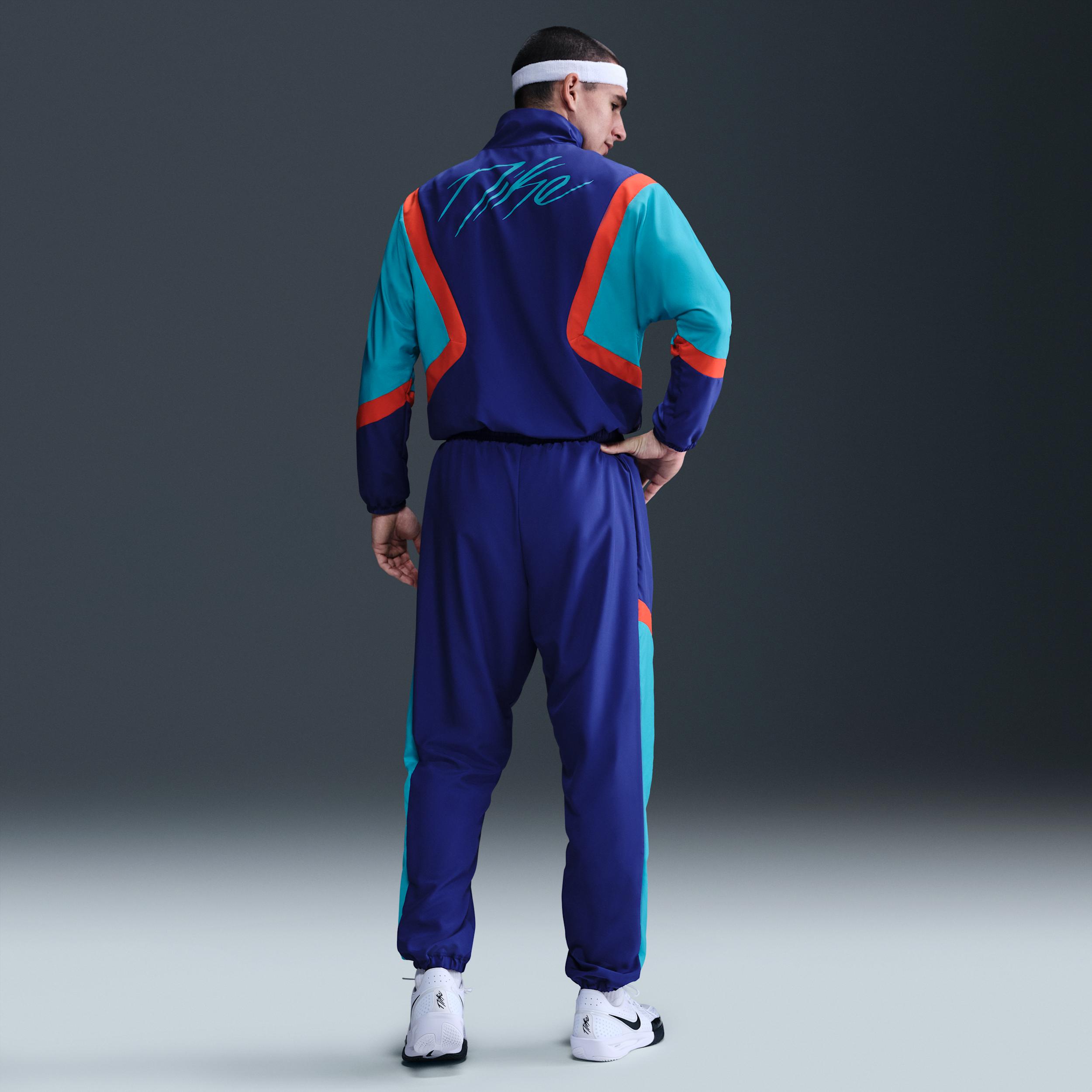 Nike Mens Icon Woven Basketball Pants | FZ0250-539 Product Image