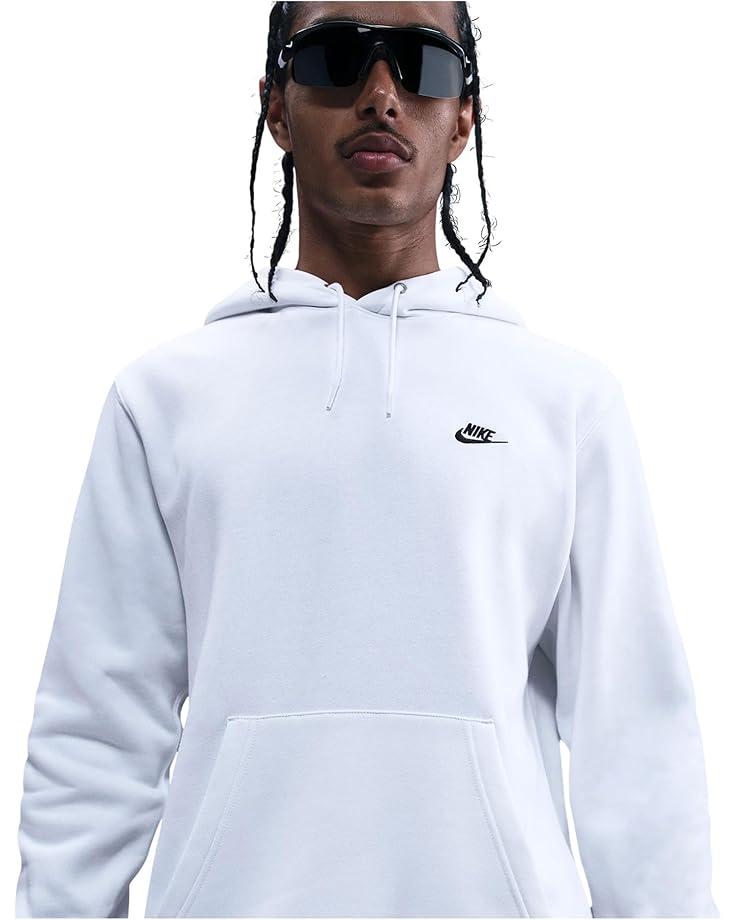 Men's Nike Club Fleece Pullover Hoodie Product Image