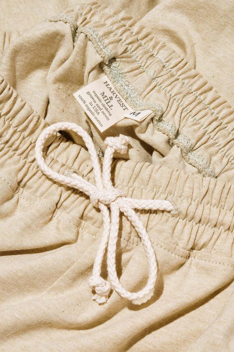 Limited Edition: Men's Living Color Tan-Green Jogger Pants Product Image