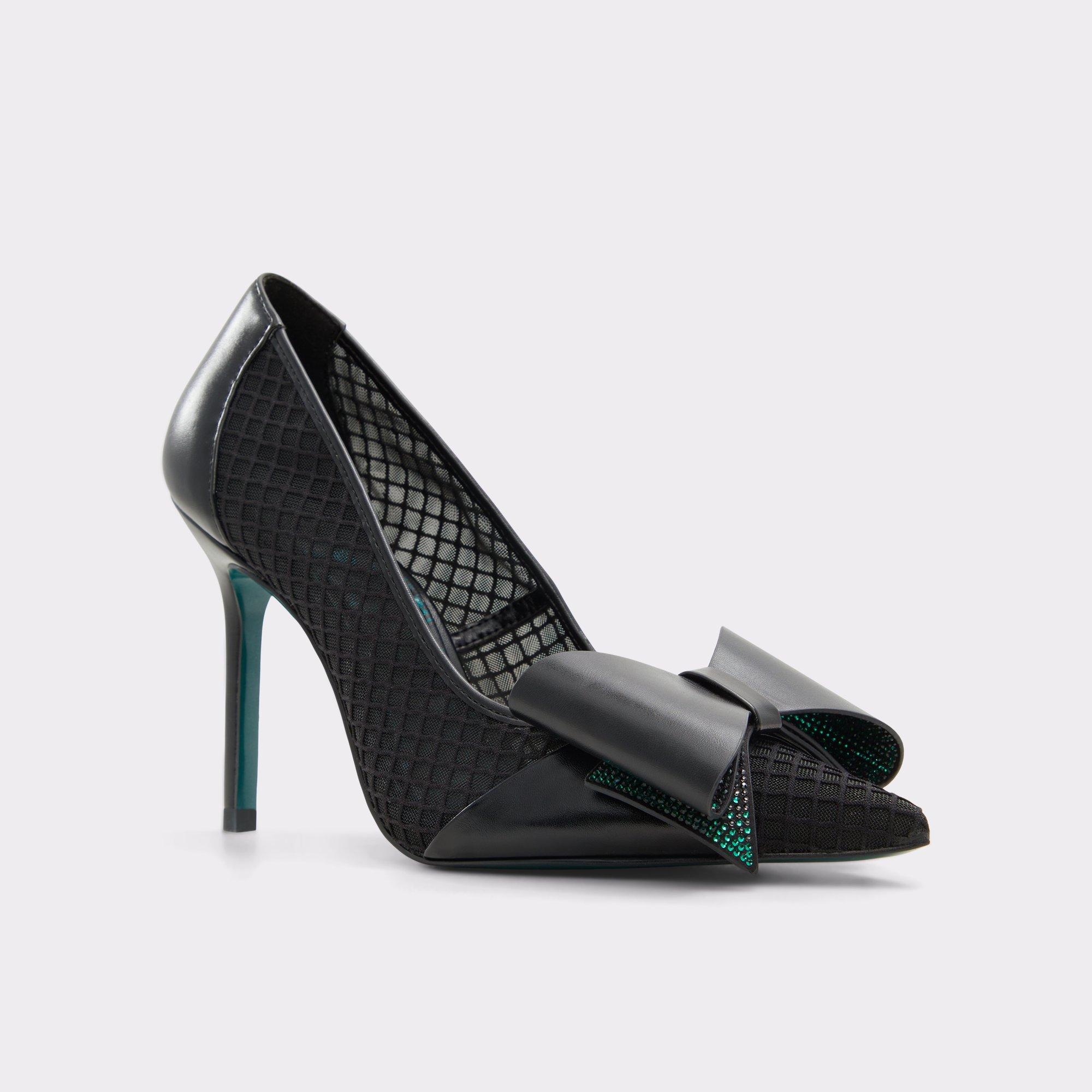 Defygravity Black Women's Pumps | ALDO US Product Image