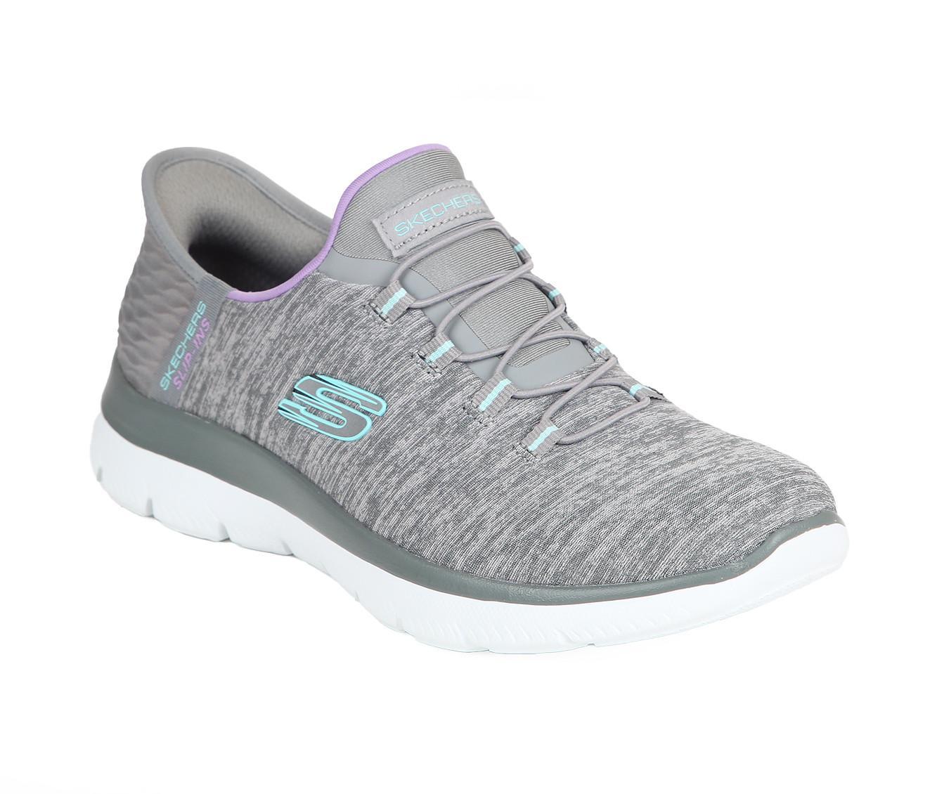 Women's Skechers 149937 Summits Slip-ins Sneakers Product Image