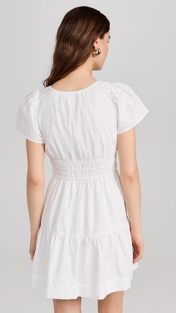 Marea Flutter Dress | Shopbop Product Image