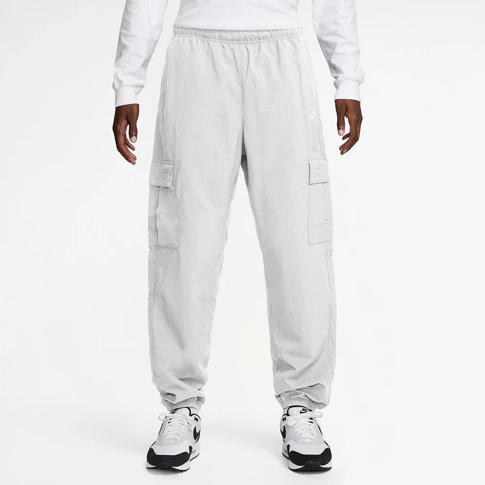Men's Nike Club Woven Cargo Pants,  Product Image