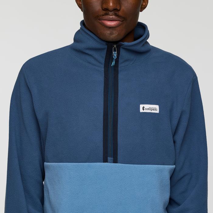 Amado Fleece Pullover - Men's Product Image