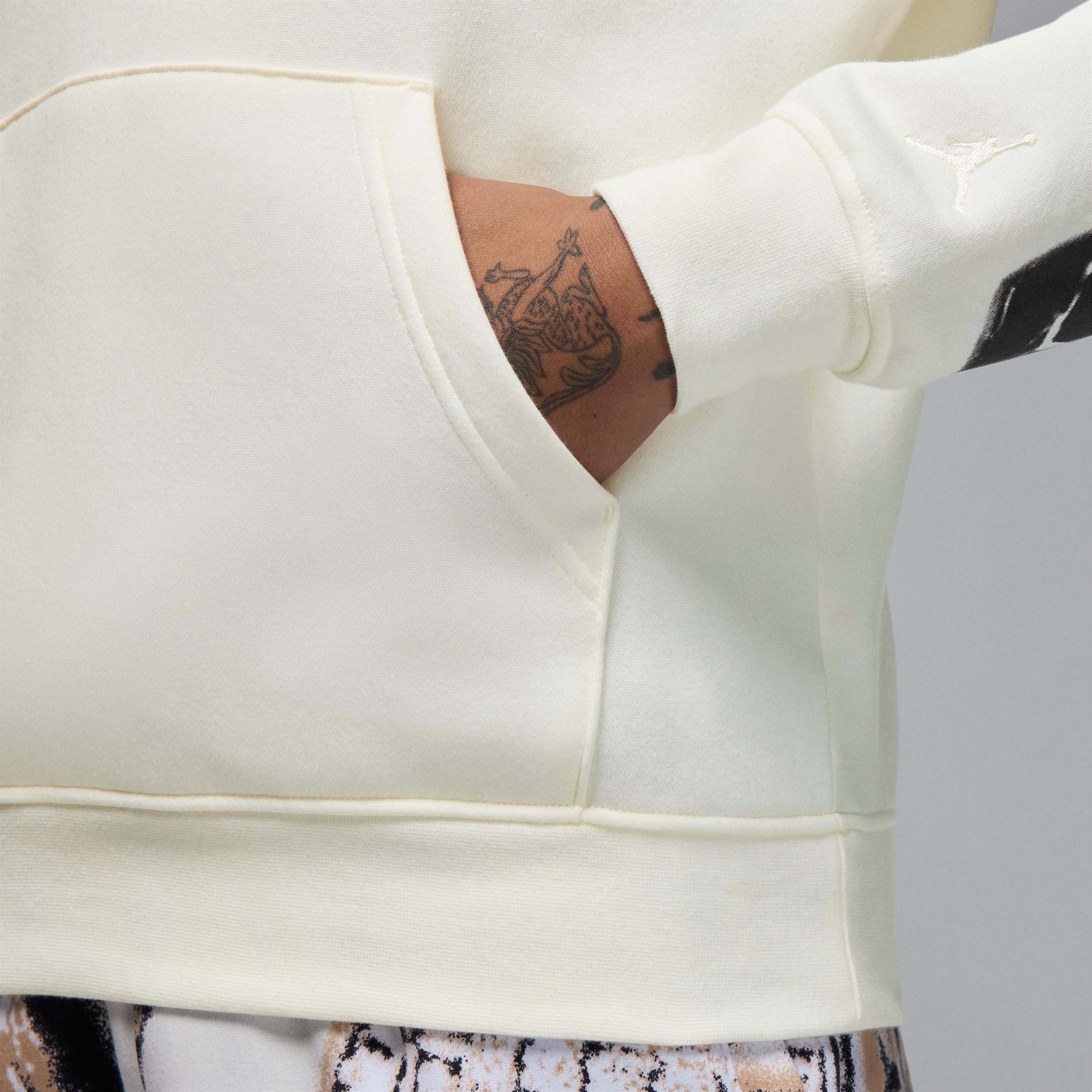 Men's Jordan MVP Pullover Fleece Hoodie Product Image