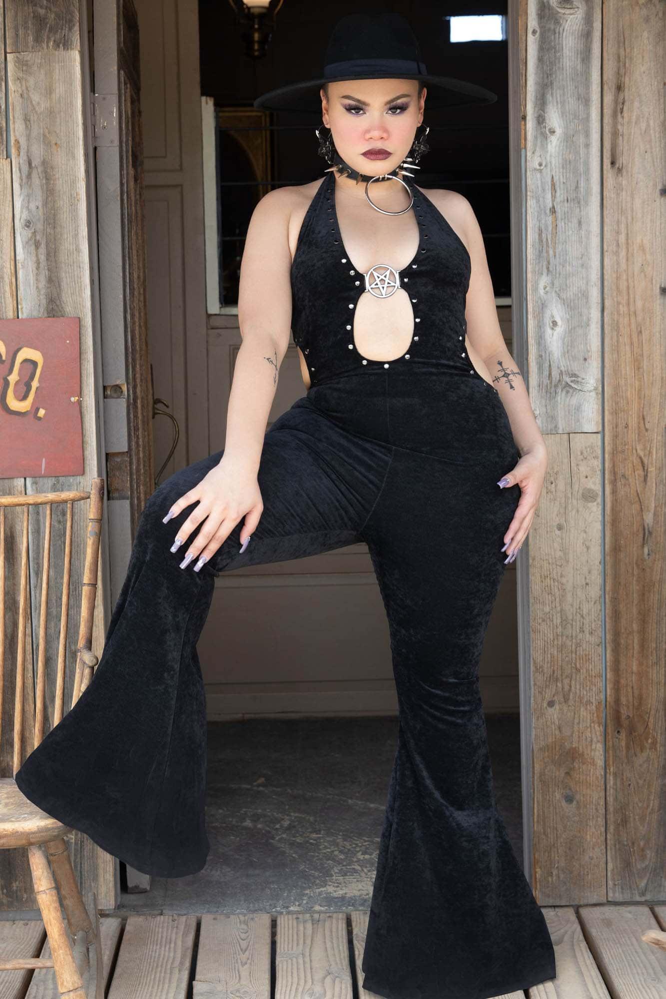 Mithra Jumpsuit Female Product Image