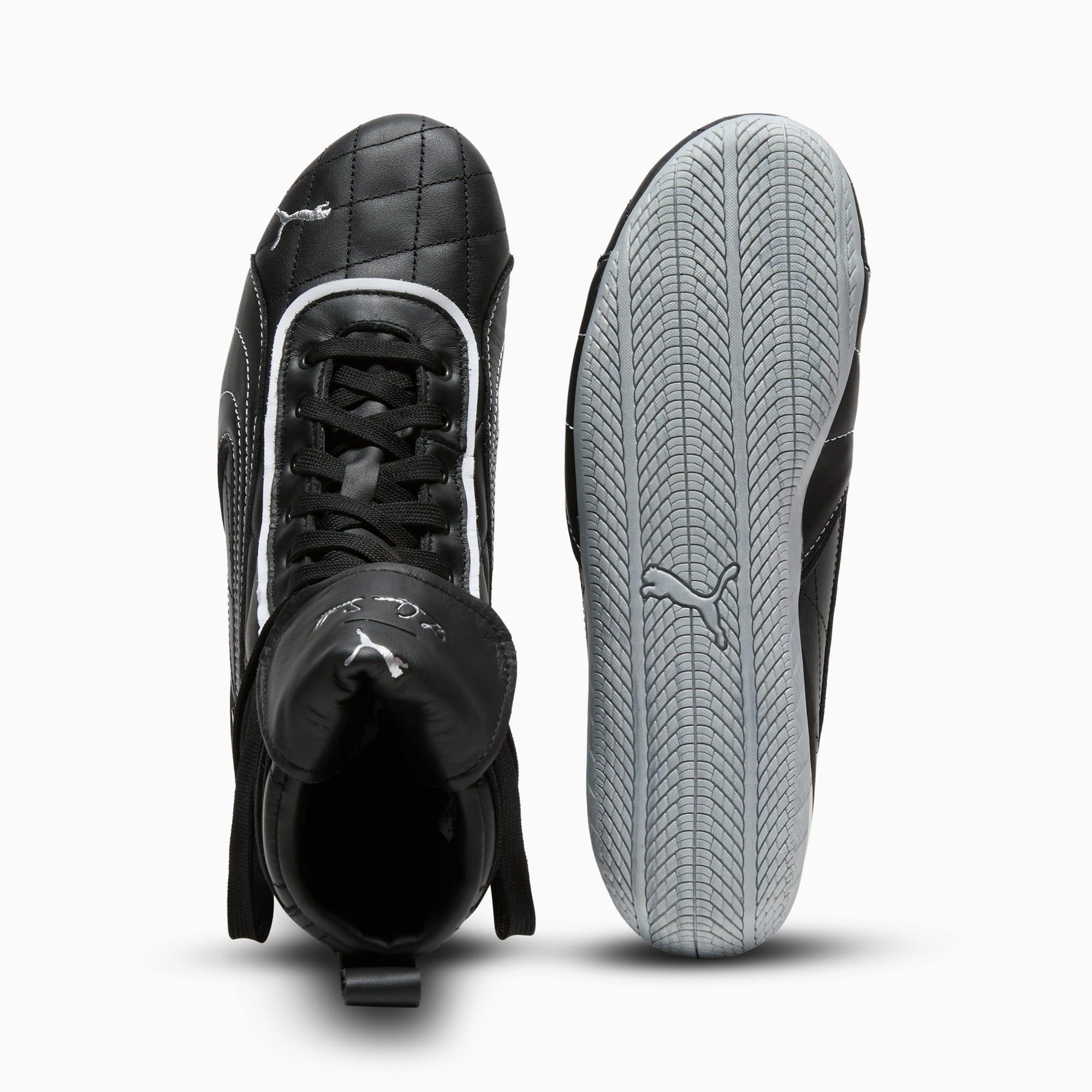 PUMA x LAQUAN SMITH Speedcat Women's Mid Sneakers Product Image