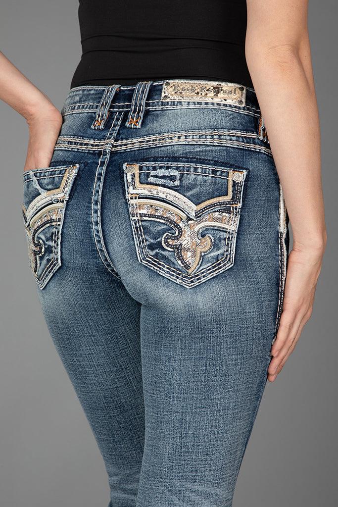 Dakota Bootcut Jeans Female Product Image