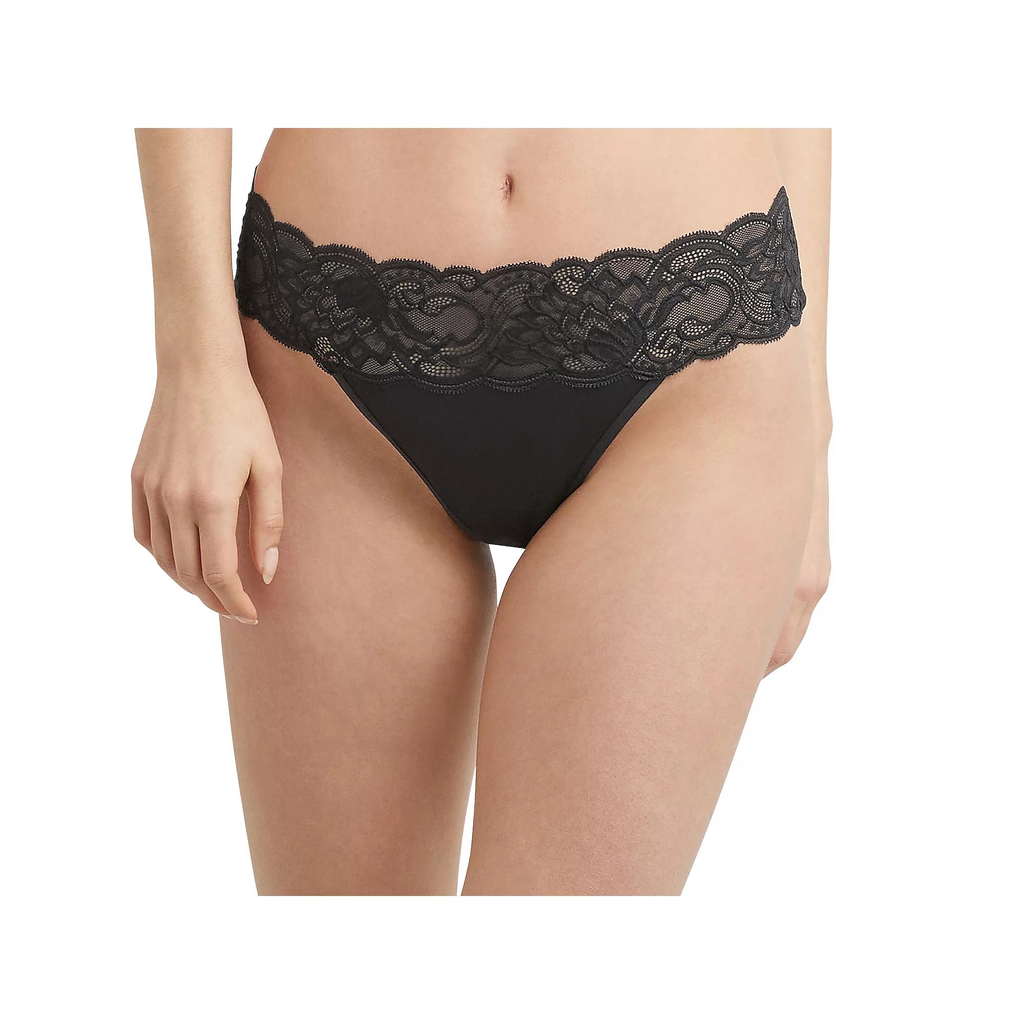Sexy Must Have Lace Thong Product Image