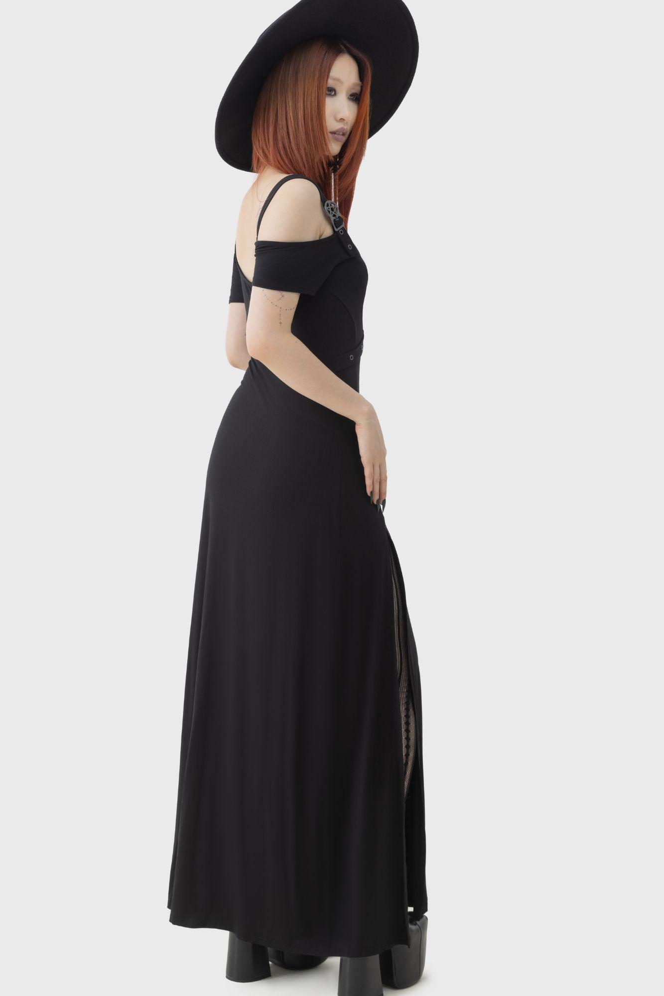 Serenova Maxi Dress Female Product Image