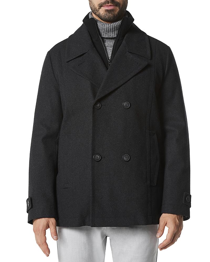 Andrew Marc Danton Melton Peacoat Product Image