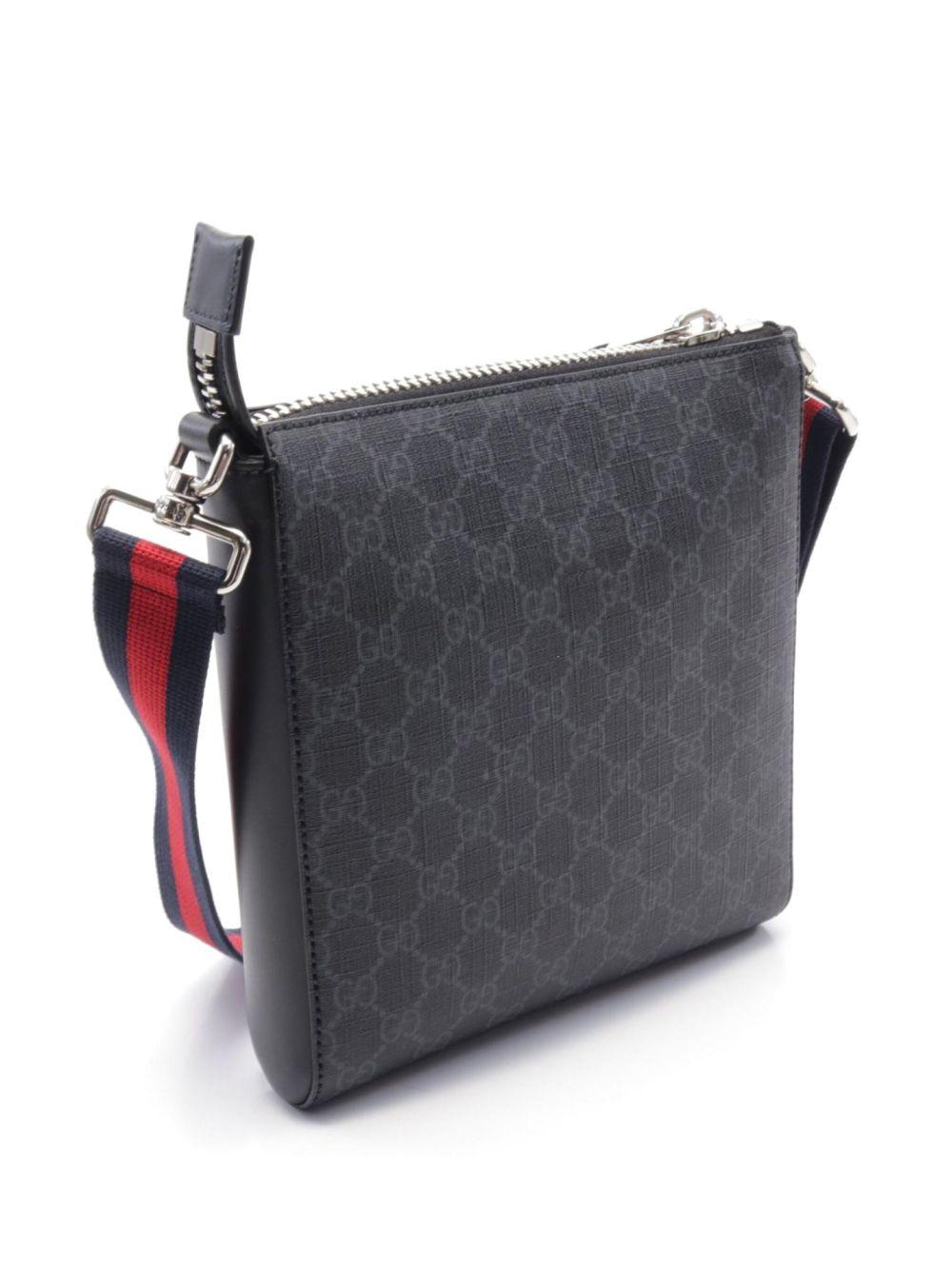 2010s small GG Supreme messenger bag  Product Image