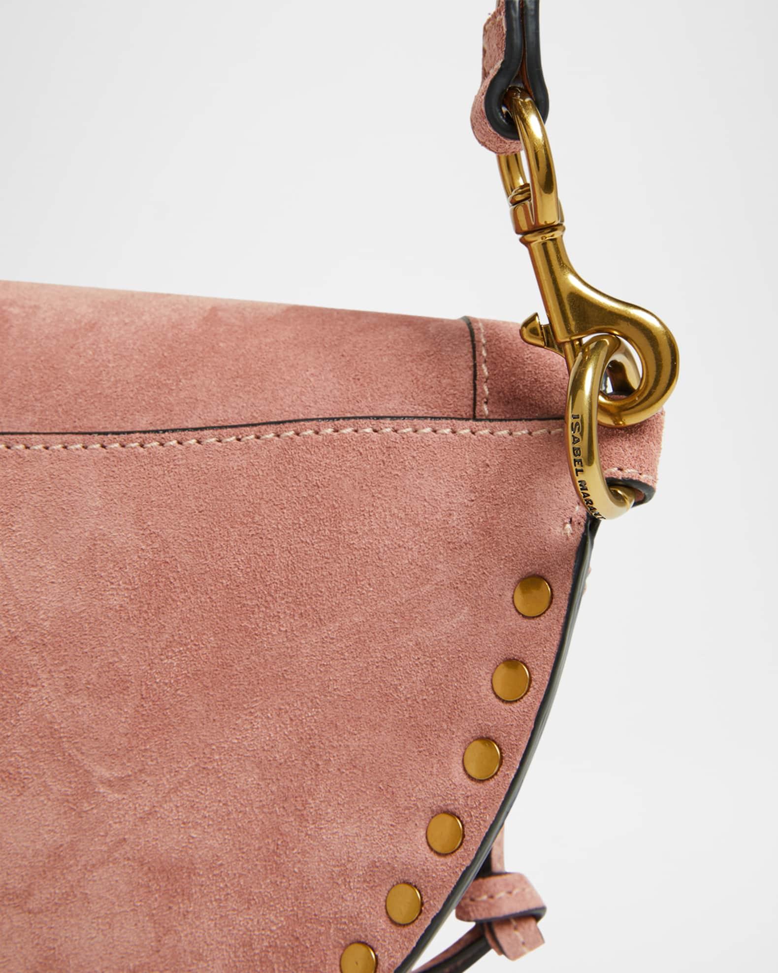 Skano Studs Suede Belt Bag Product Image