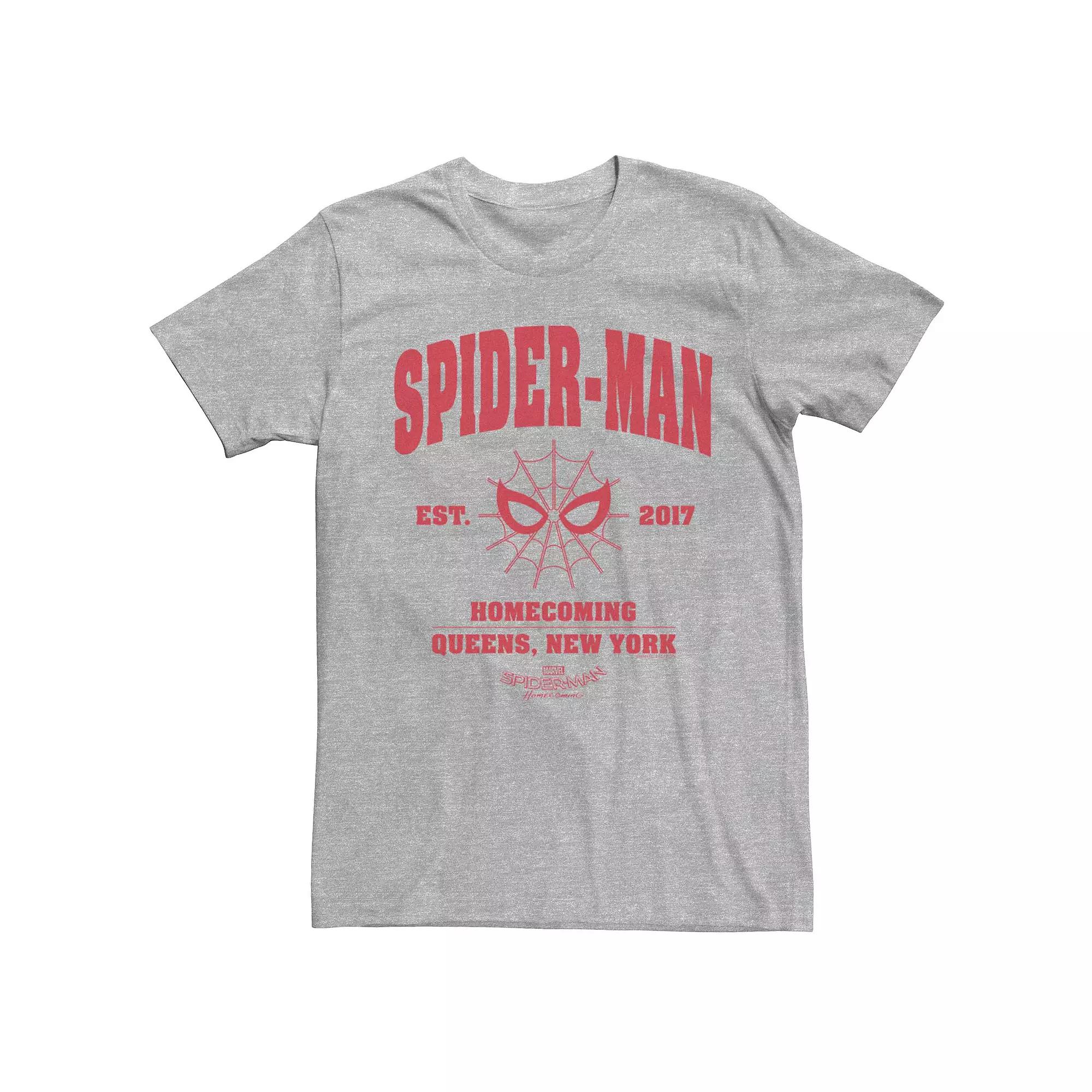 Men's Marvel Spider-Man Homecoming Tee,  Product Image