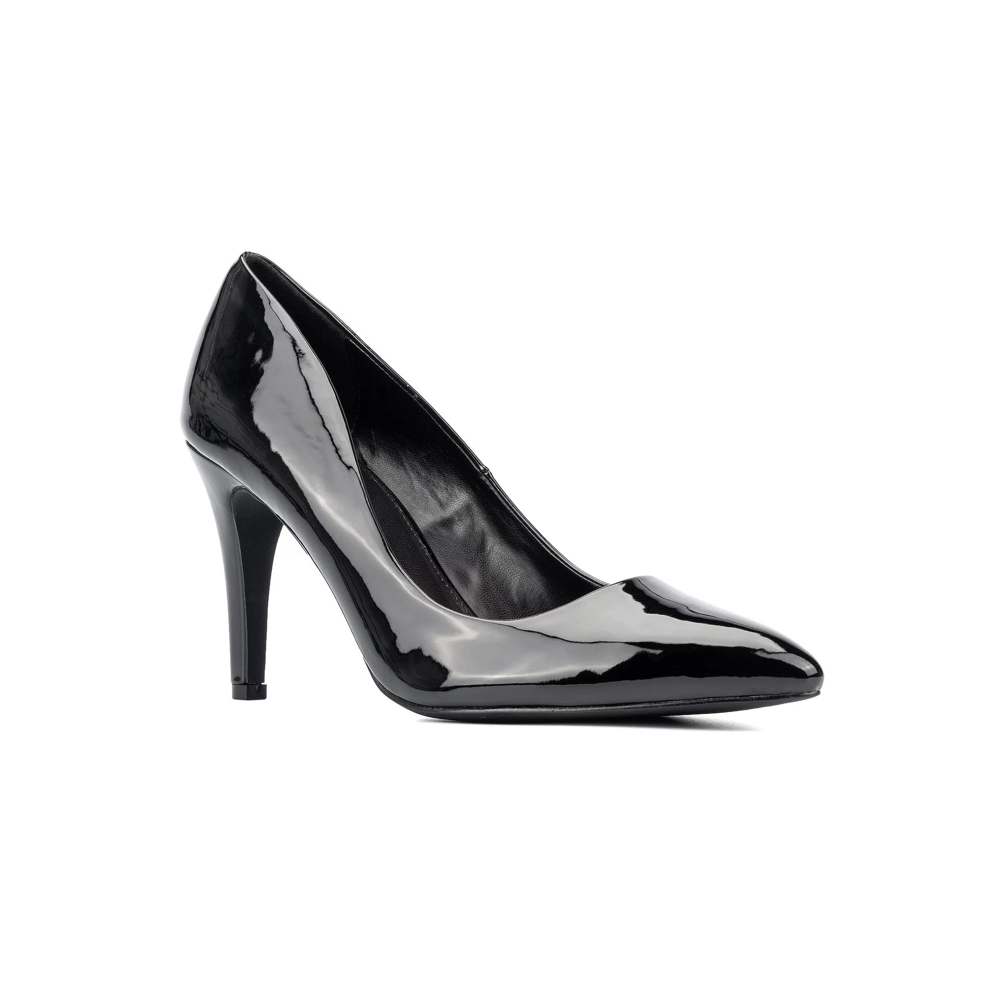 Fashion to Figure Mona Womens Wide Width Pumps Product Image