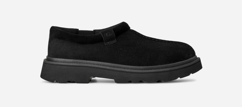 UGG Mens UGG Tasman Lug - Mens Shoes Black Product Image