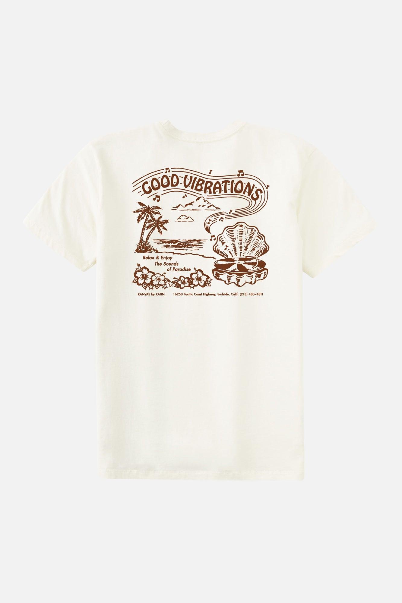 VIBRATIONS TEE Product Image