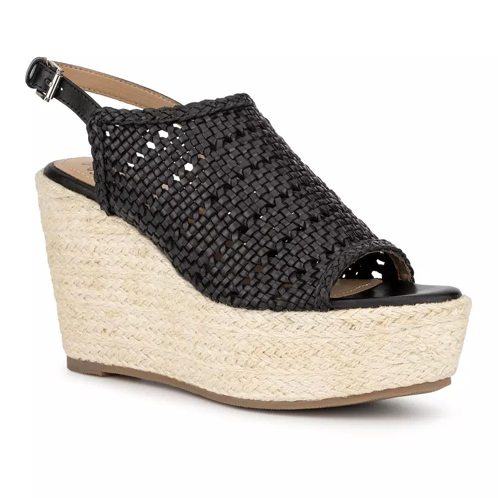 Vintage Foundry Co. Cynthia Women's Wedge Sandals,  Product Image