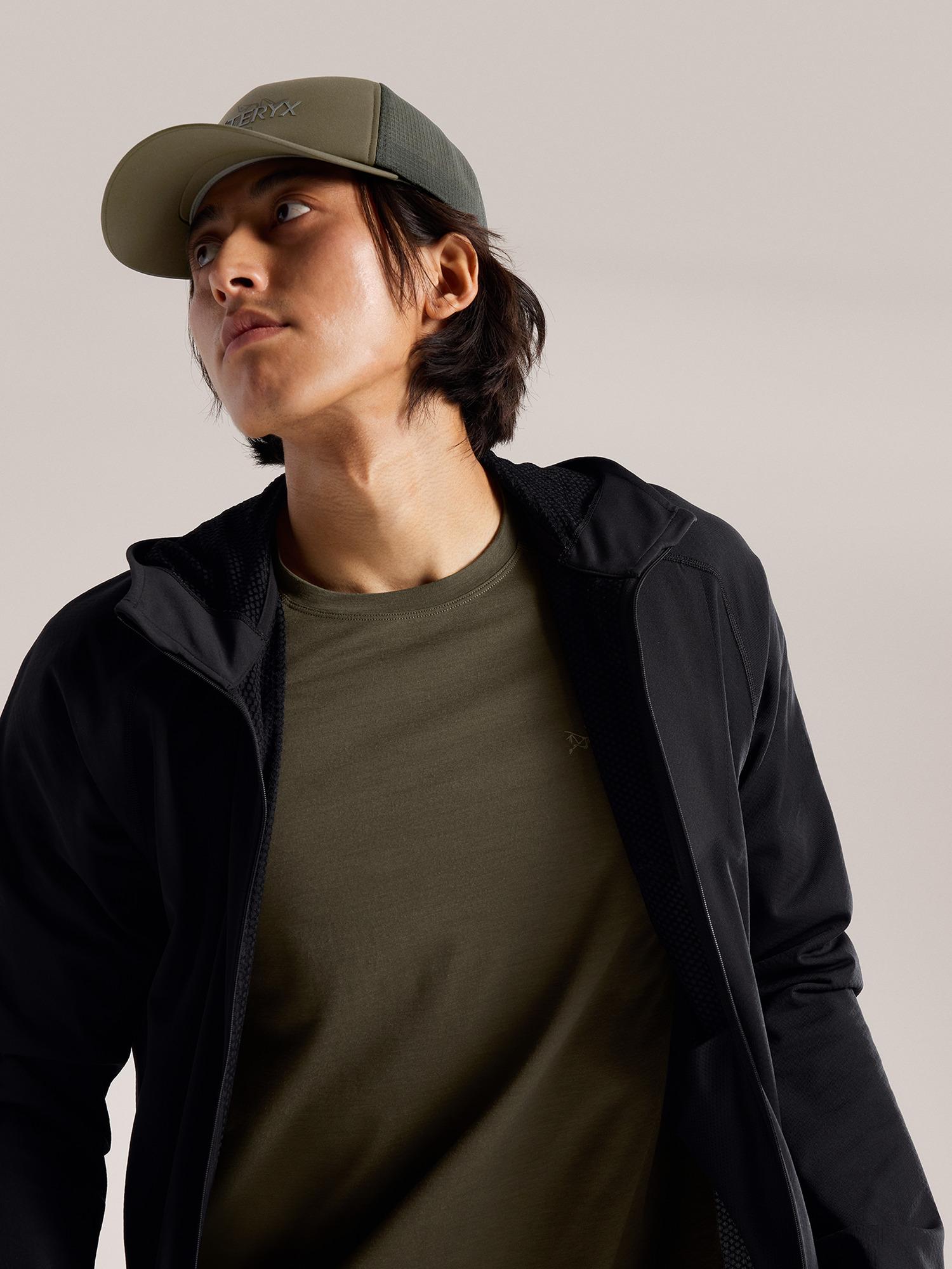 Bird Word Trucker Hat Product Image