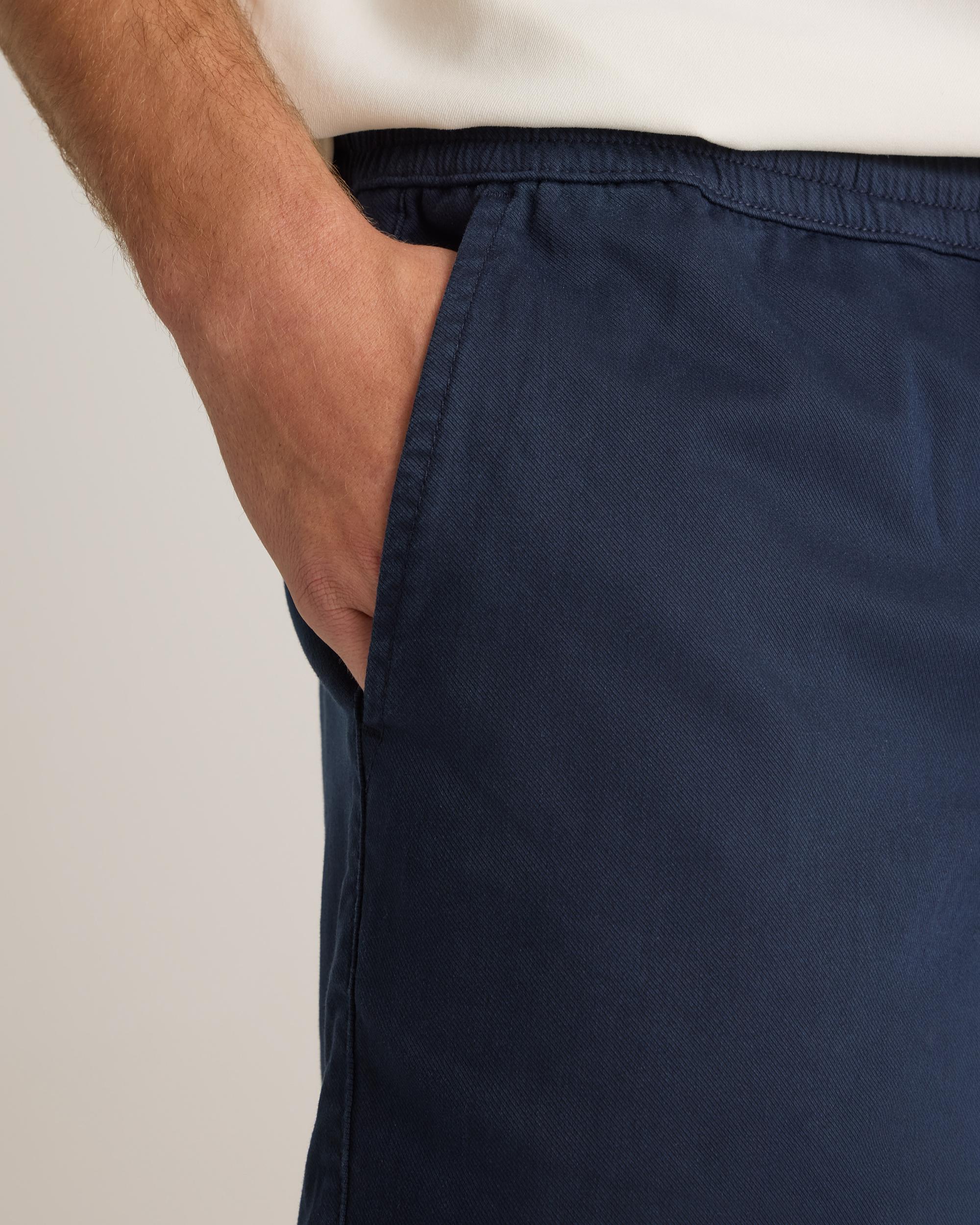 Quince | Men's Cotton 7" Chino Drawstring Shorts Organic Cotton Product Image