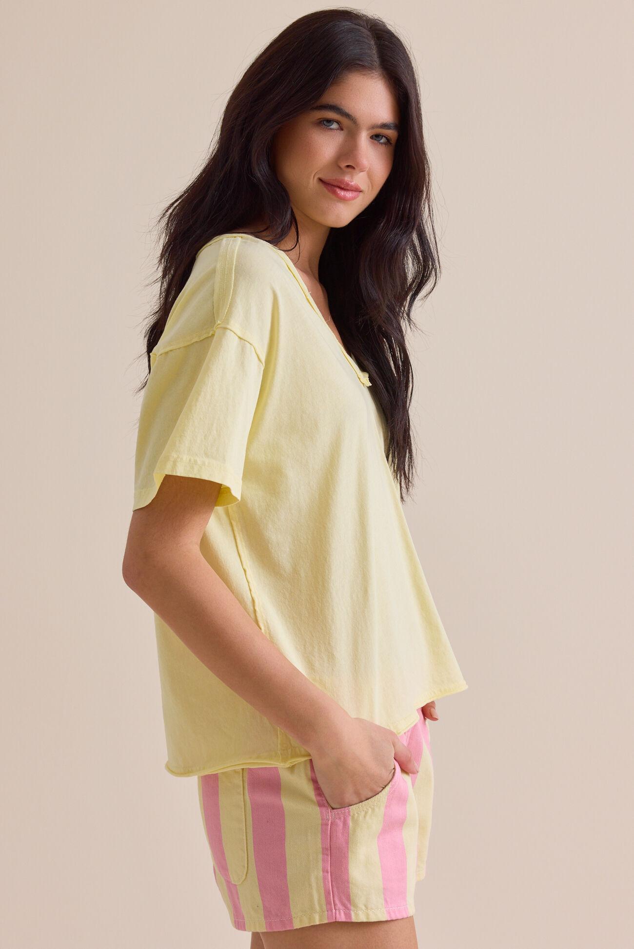 Bristol Oversized Tee Product Image