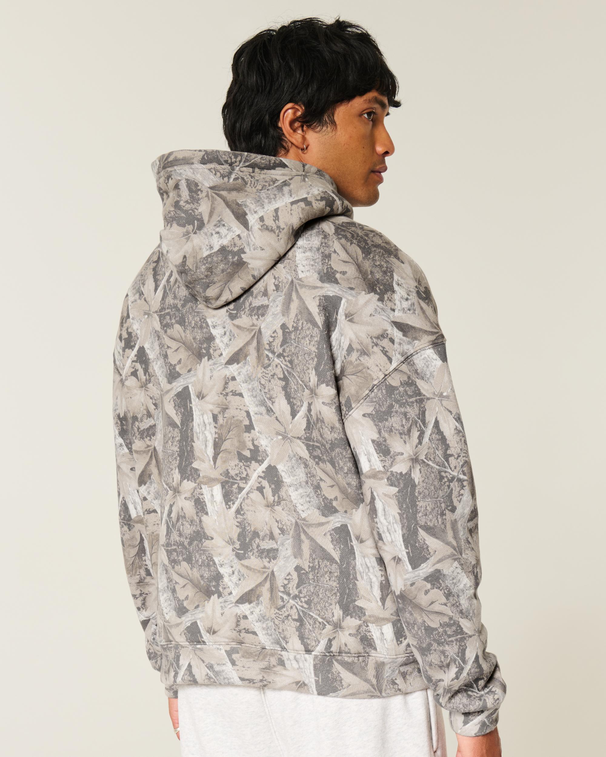 Boxy Hoodie Product Image