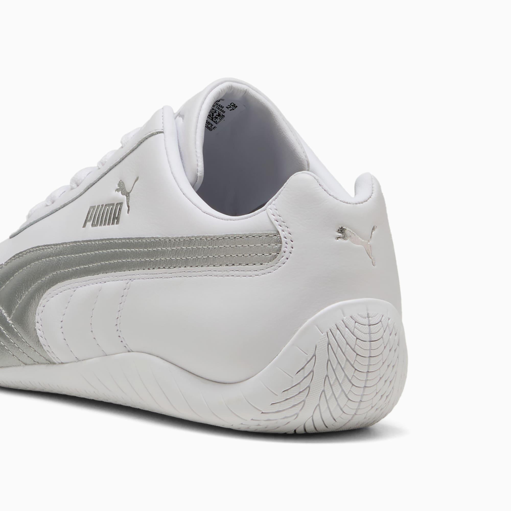 Speedcat Leather Sneakers Product Image