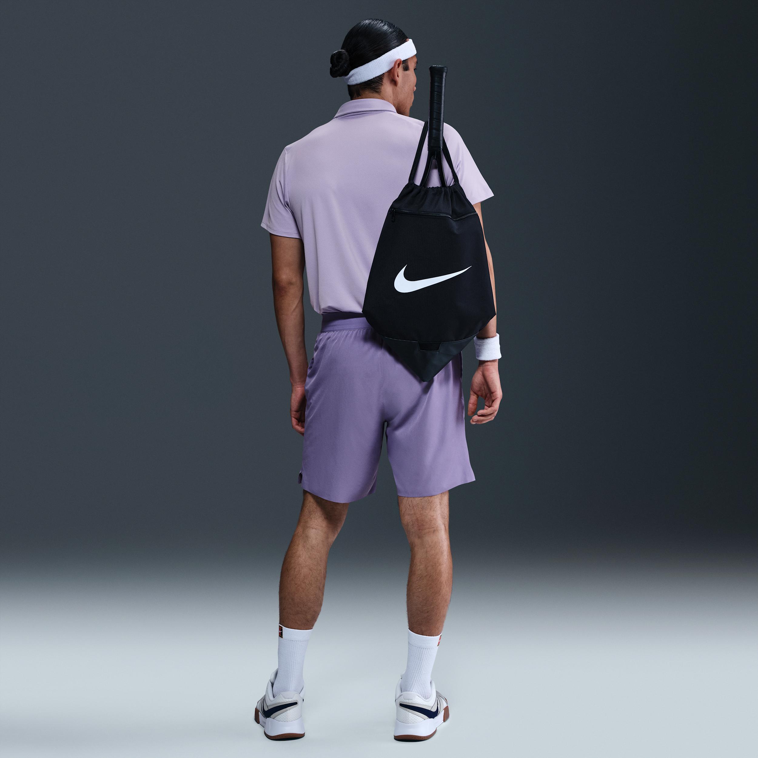 Nike Men's Court Advantage Dri-FIT Tennis Polo Product Image