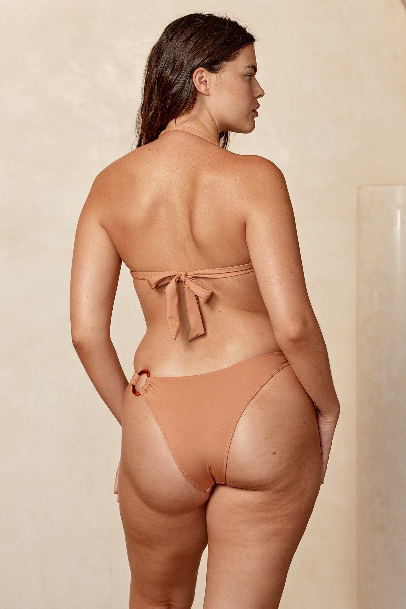 Bronte Top - Desert Rose Product Image