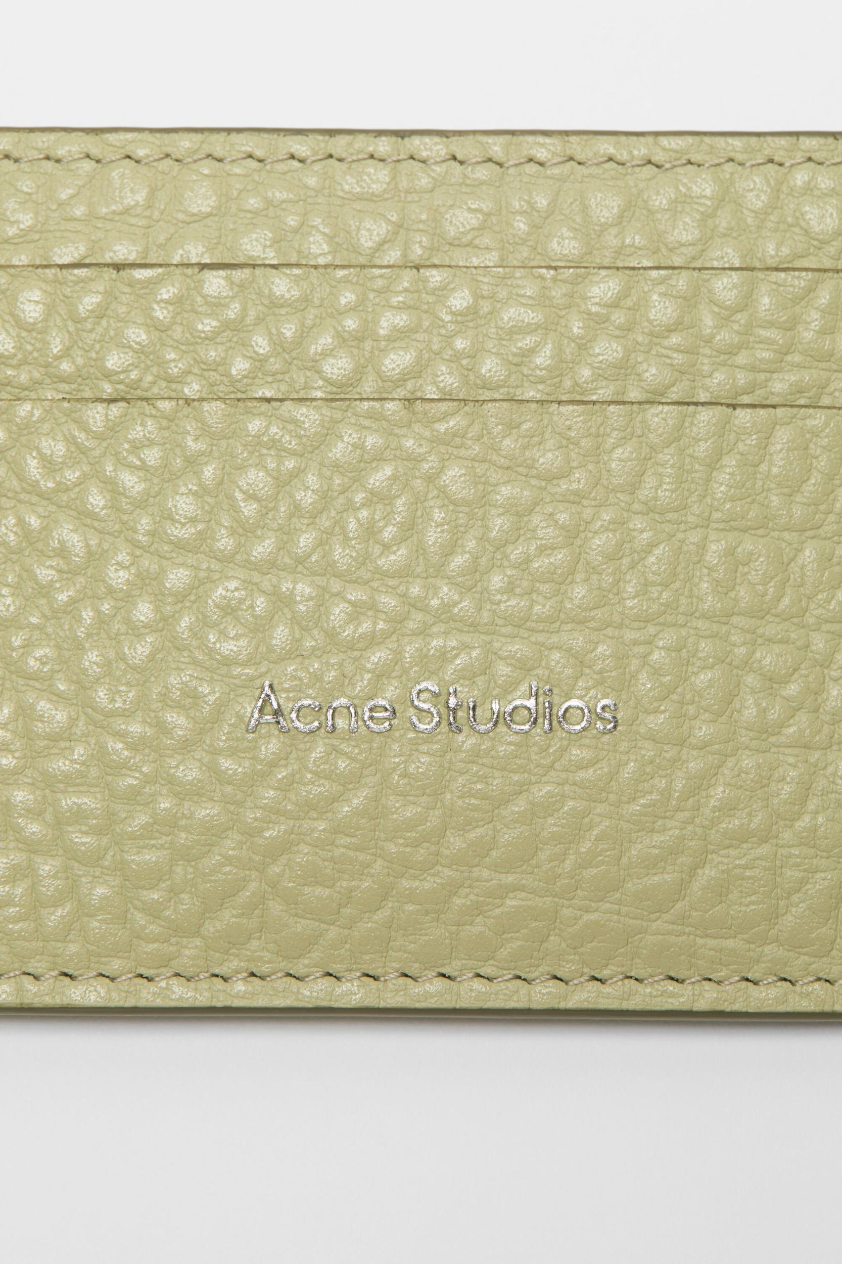Leather card holder Product Image