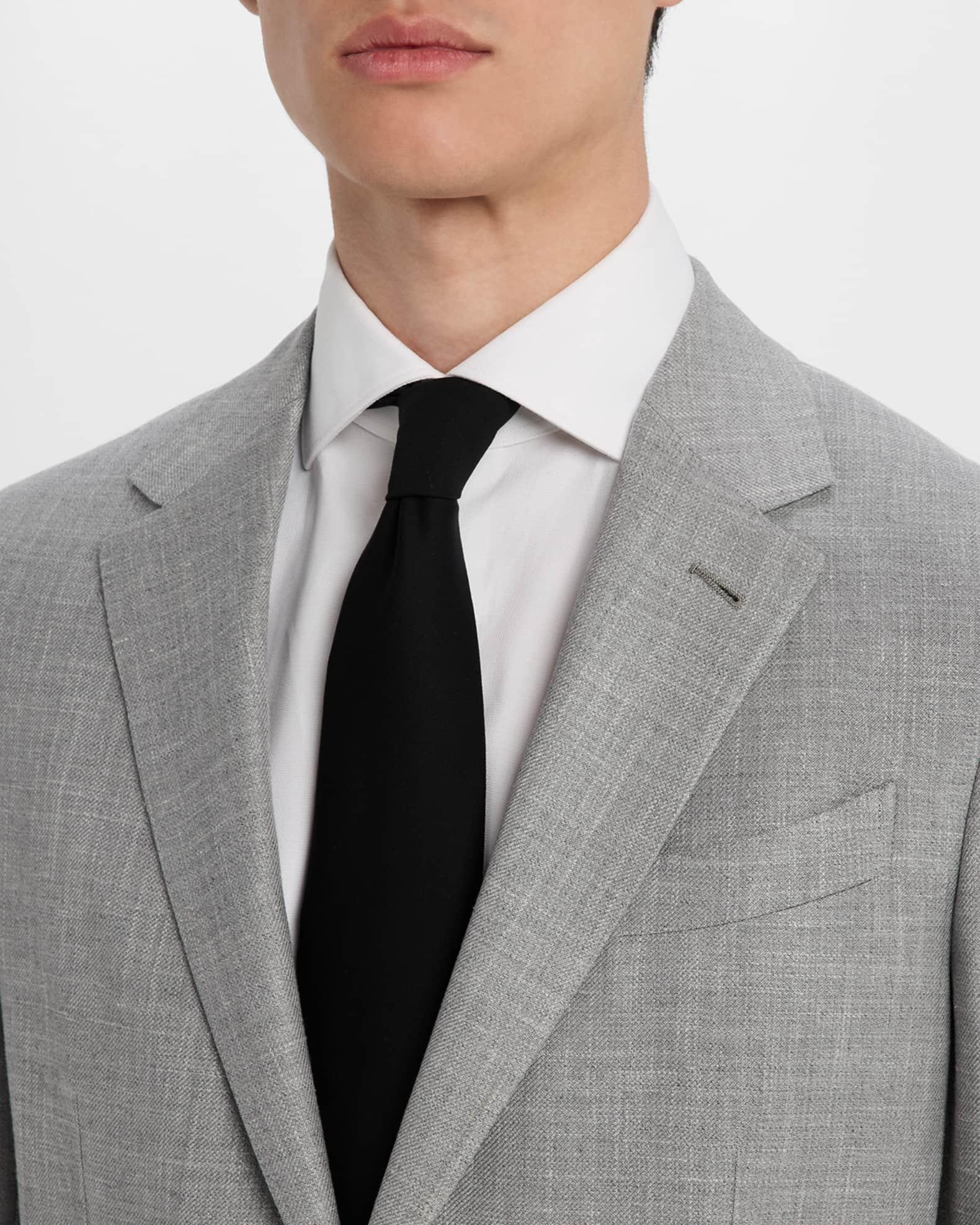 Men's Melange Sport Coat Product Image