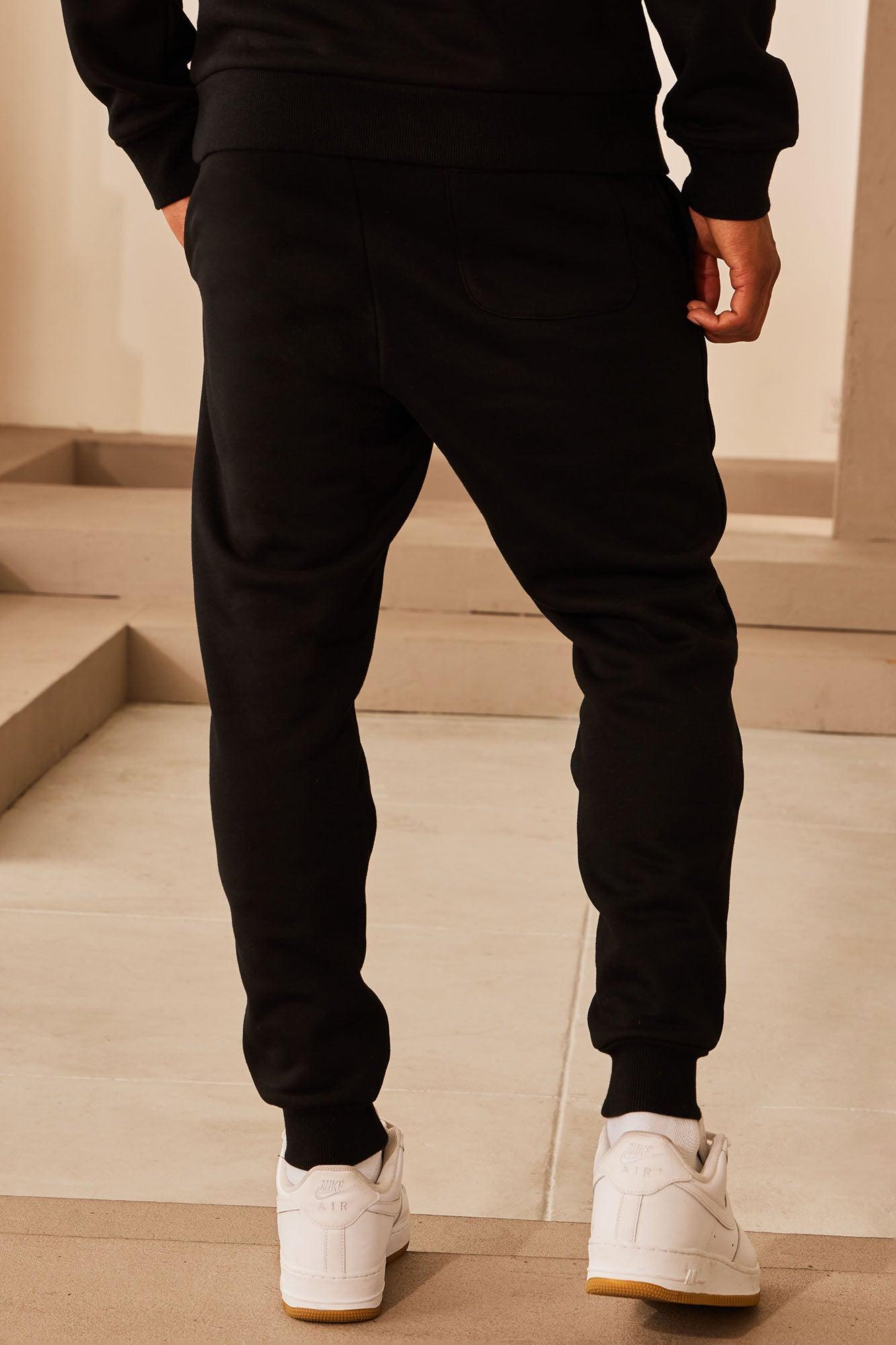 Family Goals Papi Jogger - Black Product Image