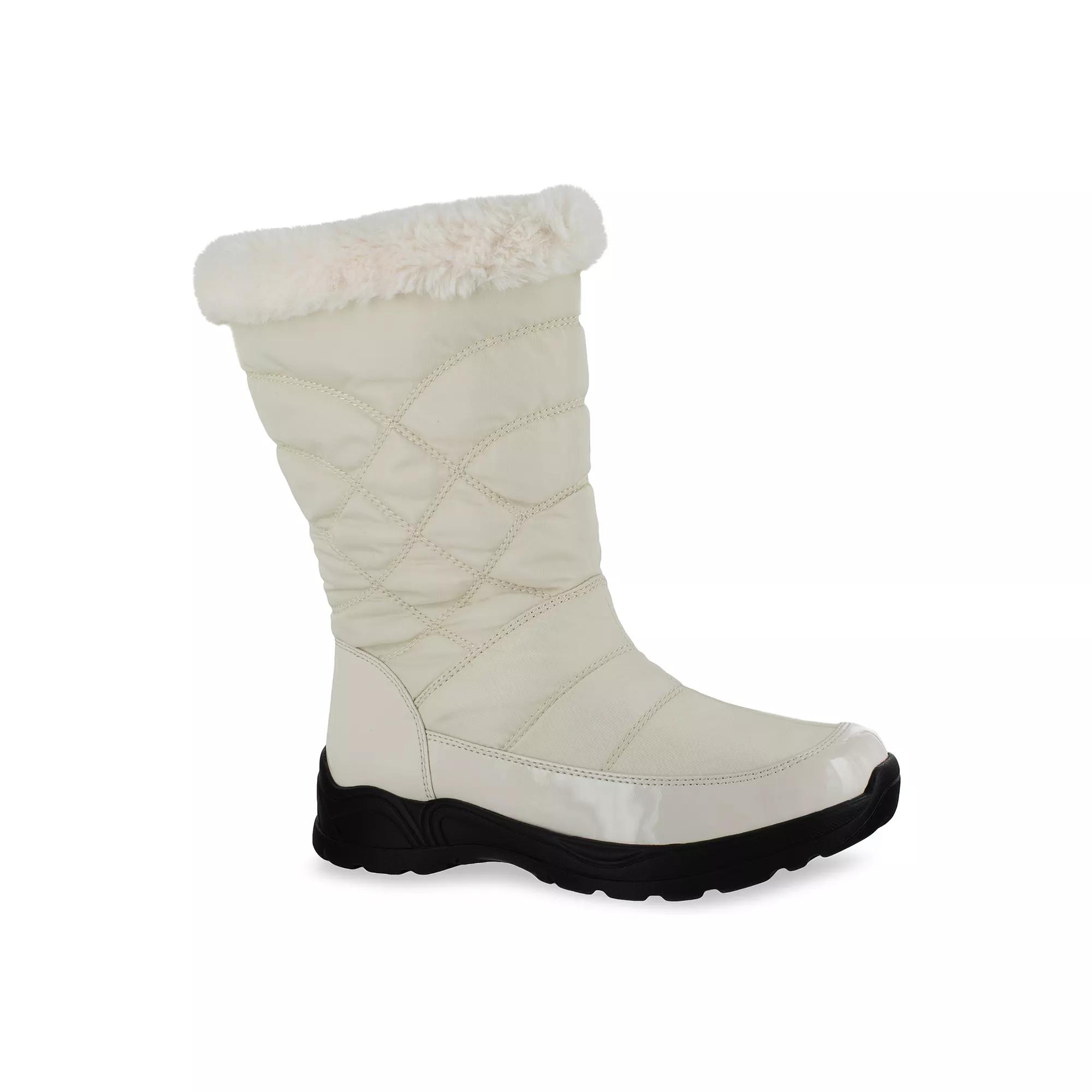 Easy Street Easy Dry Cuddle Women's Waterproof Boots,  Product Image