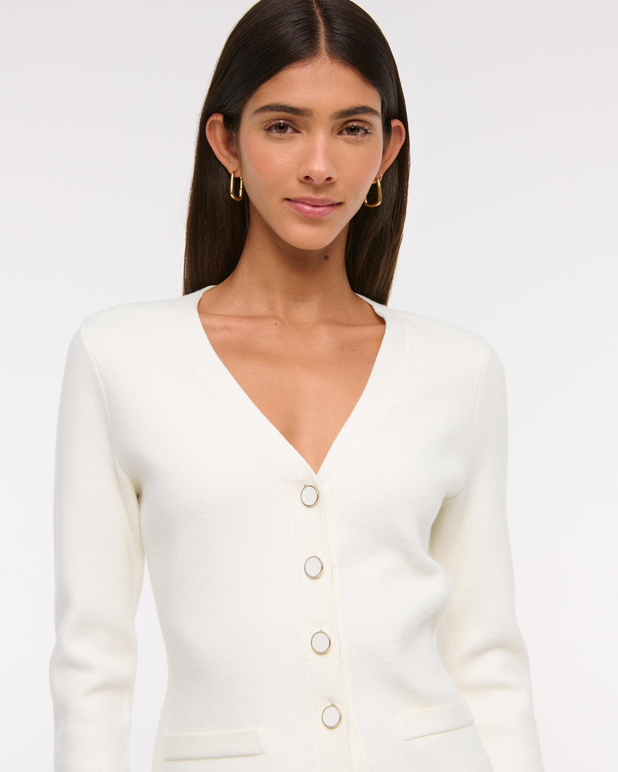 LuxeLoft Skimming Cardigan Product Image