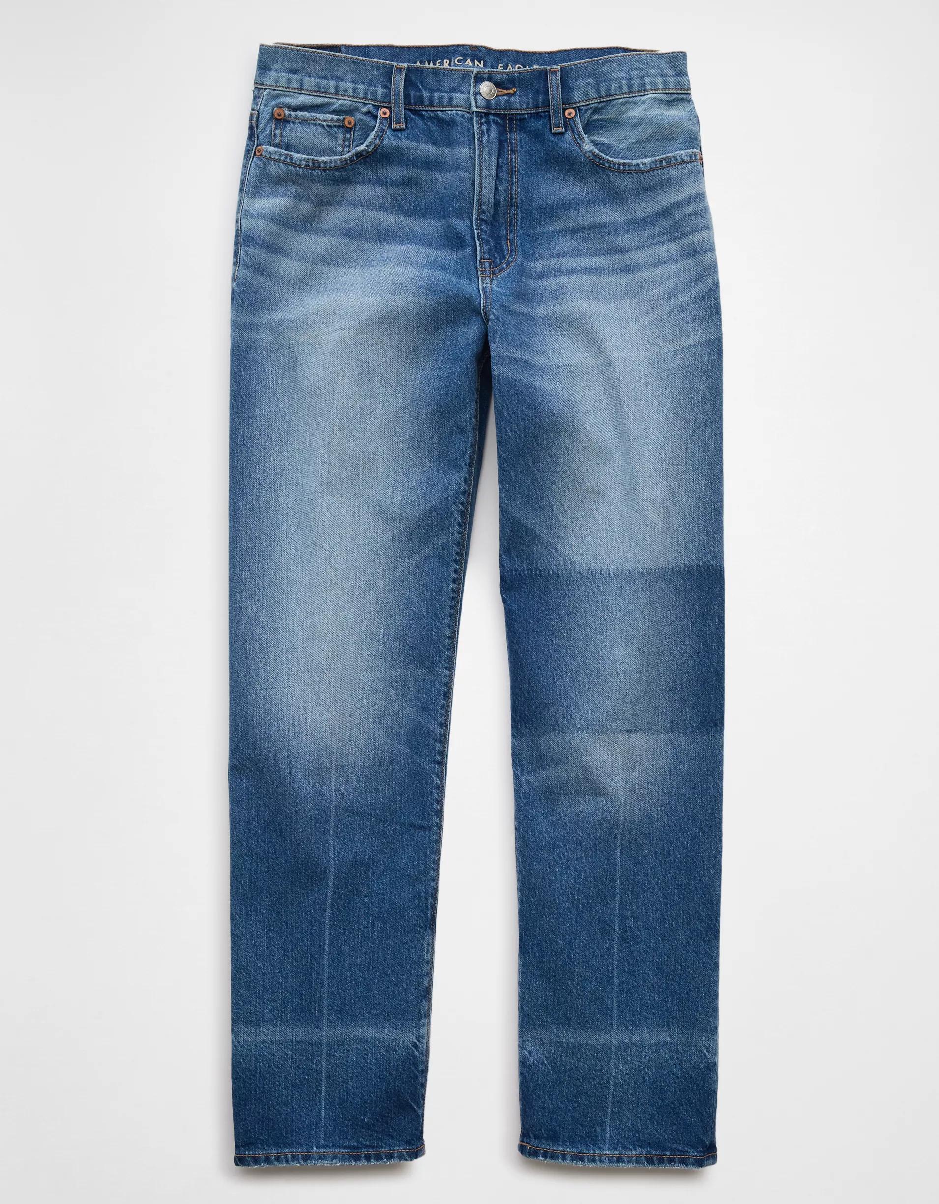 AE Strigid Low-Rise Ex-Boyfriend Jean Product Image