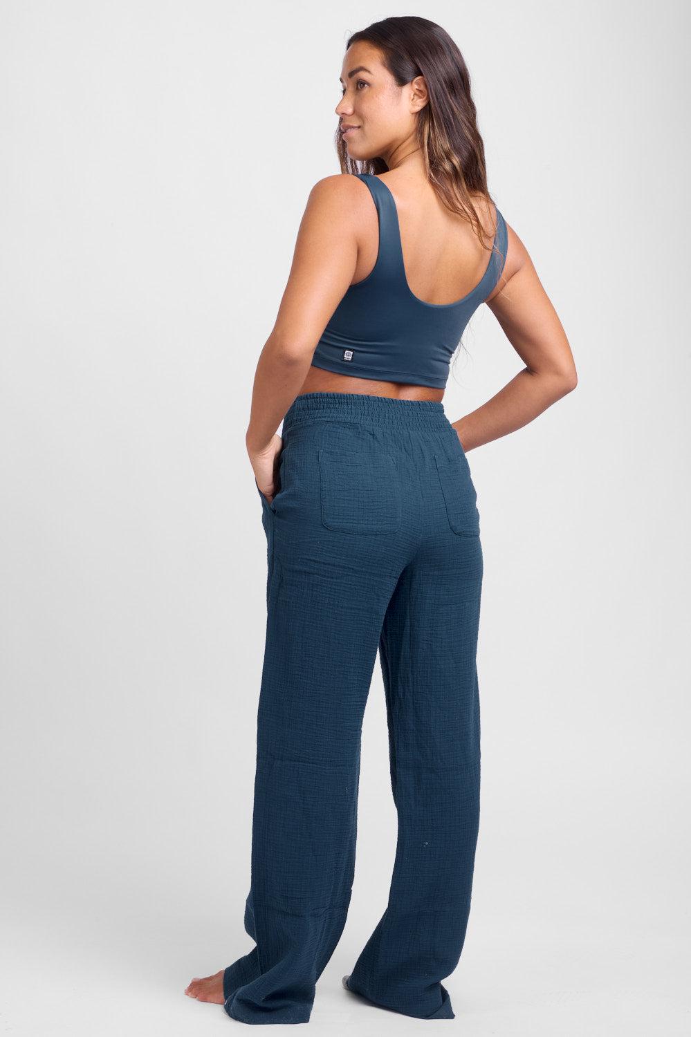 Kiana Pant - Trade Winds Product Image