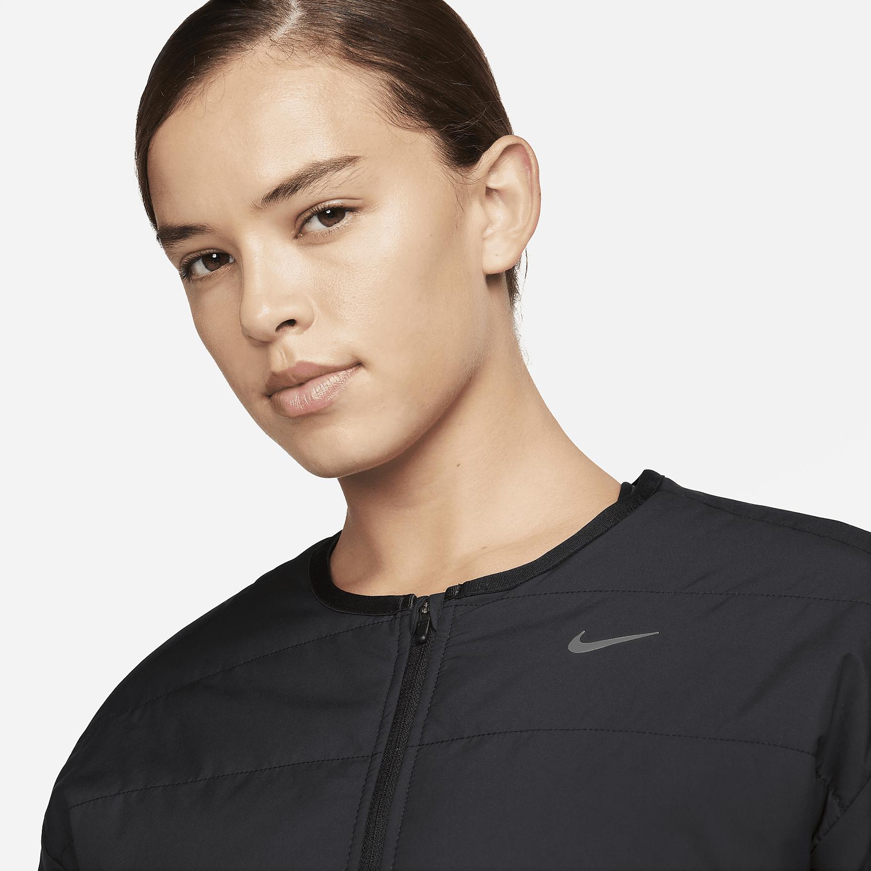 Nike Womens Therma-FIT Swift Running Jacket | FB7511-010 Product Image
