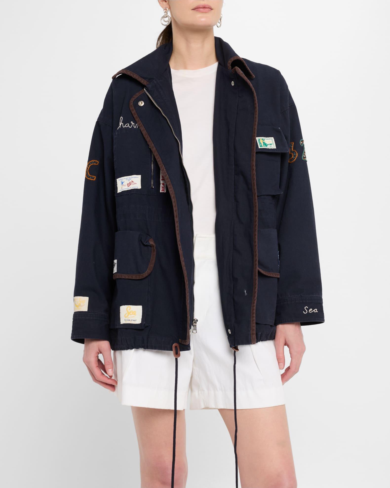 Carolyn Workwear Jacket Product Image