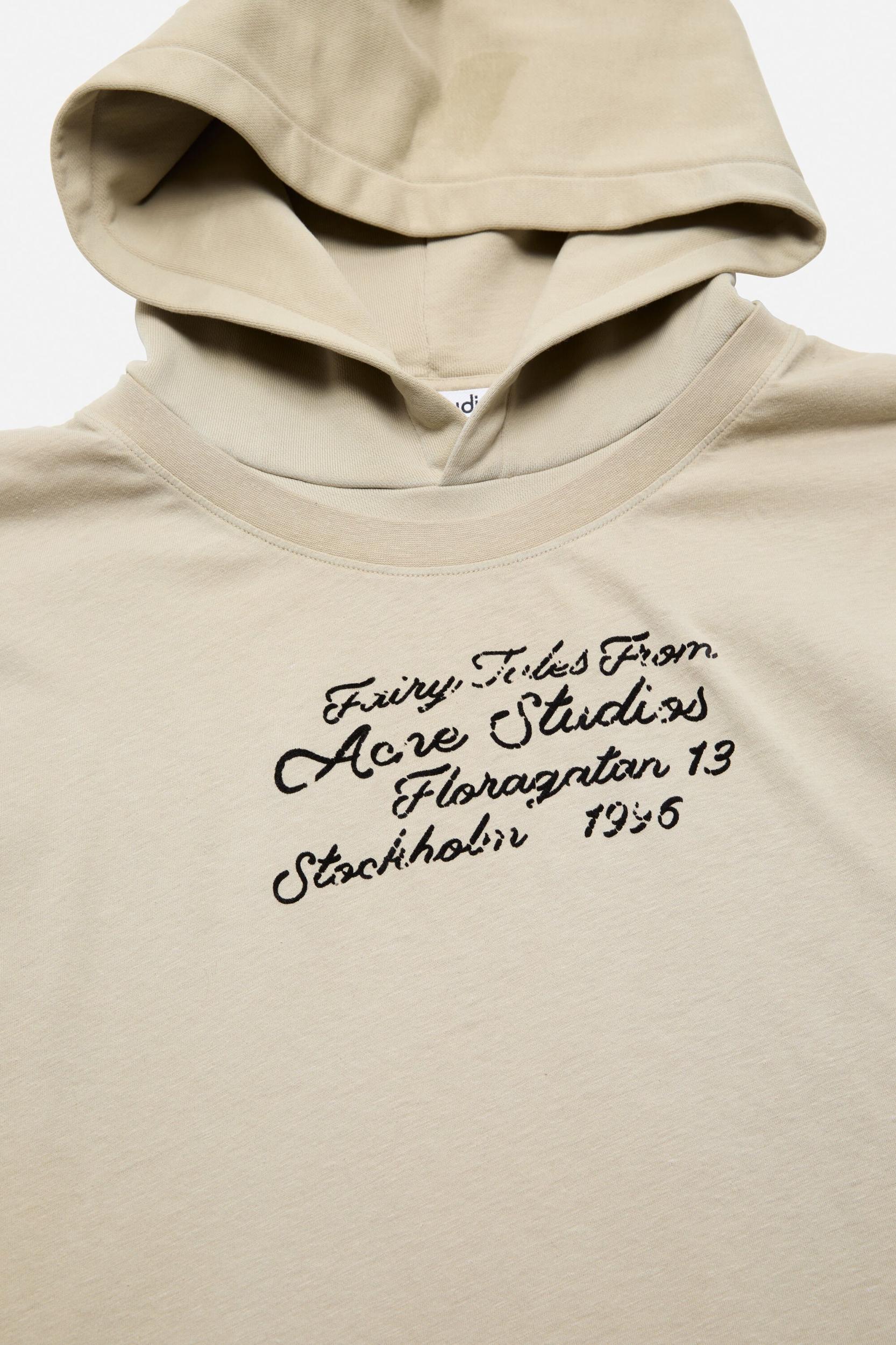 Layered sweatshirt Product Image