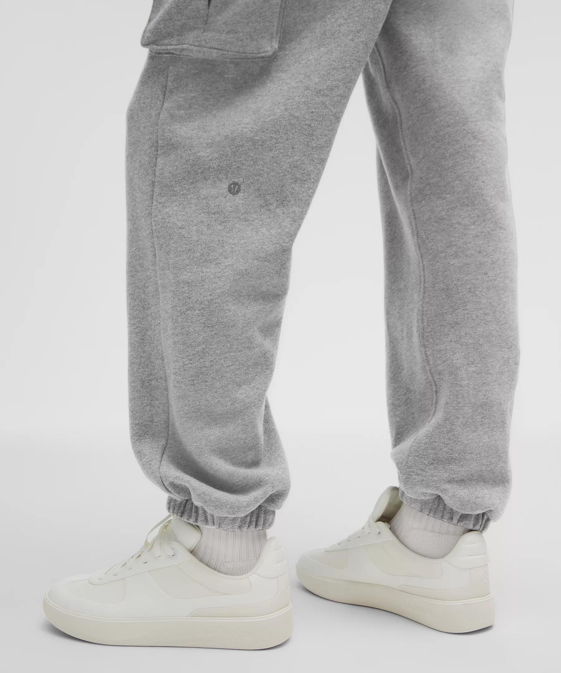 Scuba Mid-Rise Oversized Cargo Jogger *Regular Product Image