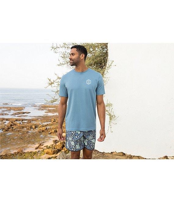 TravisMathew Canoe Cruise 7#double; Inseam Boardshorts Product Image