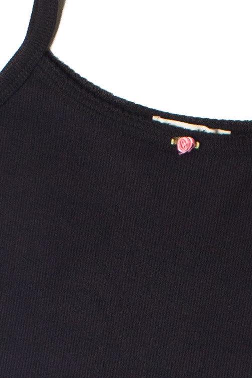 Rose Bud Mini Dress Product Image