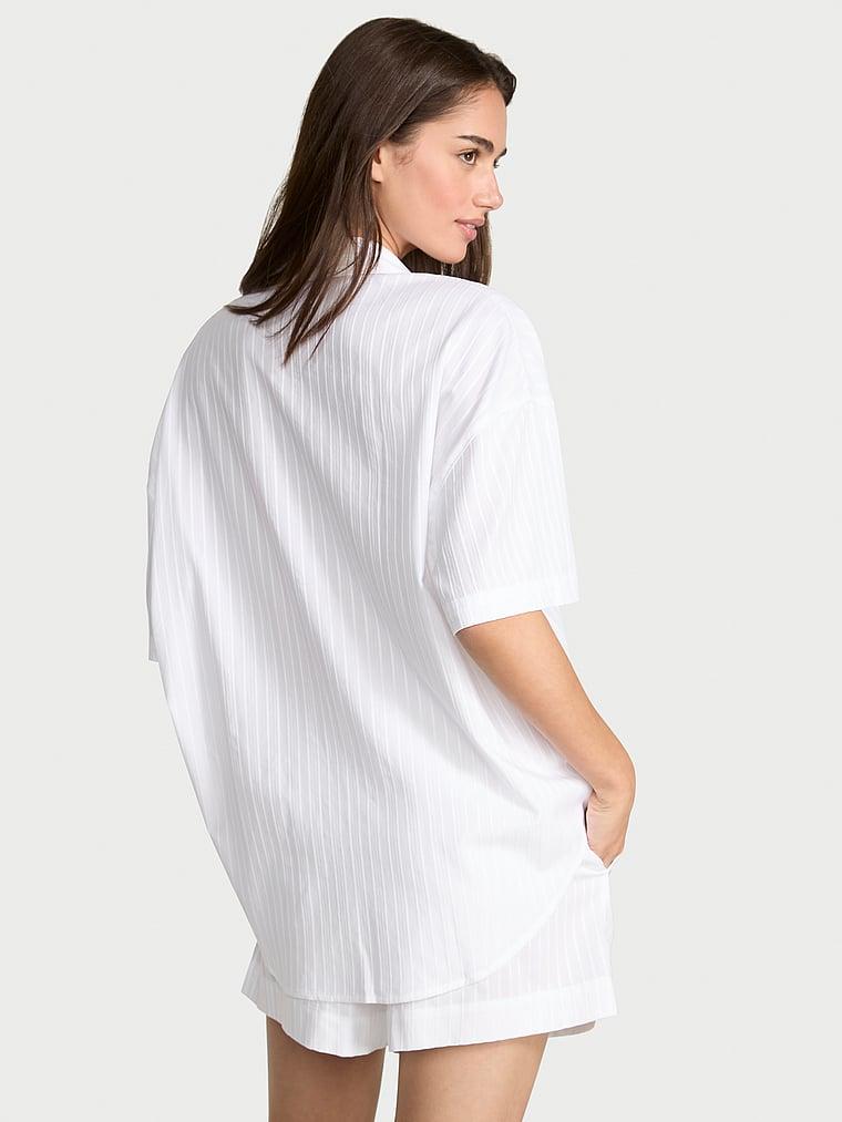 Modal-Cotton Short Pajama Set Product Image