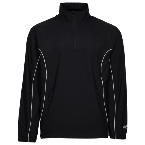 Mens New Balance Super Run Jacket Product Image