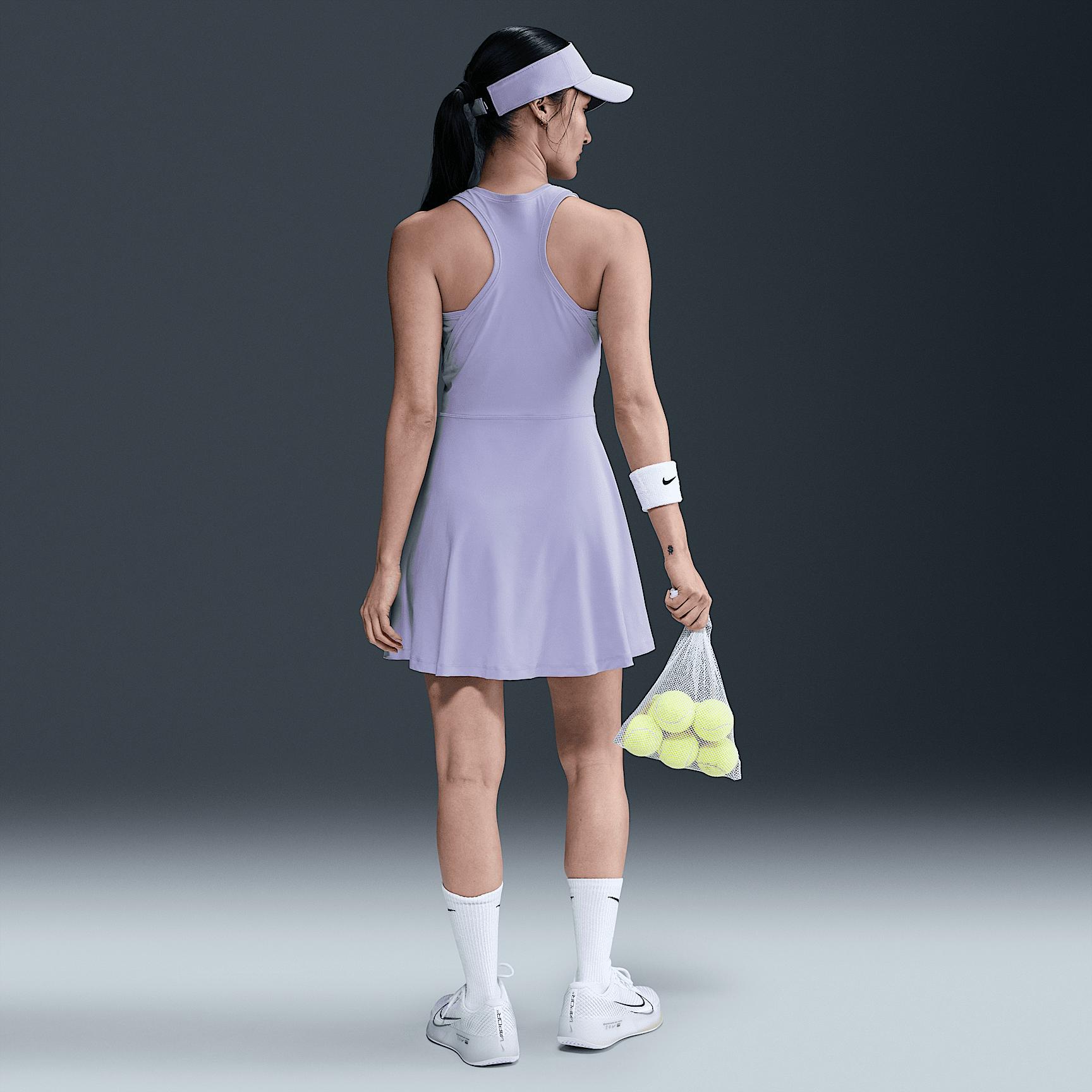 Nike Womens Victory Dri-FIT Tennis Dress | FQ1780-533 Product Image