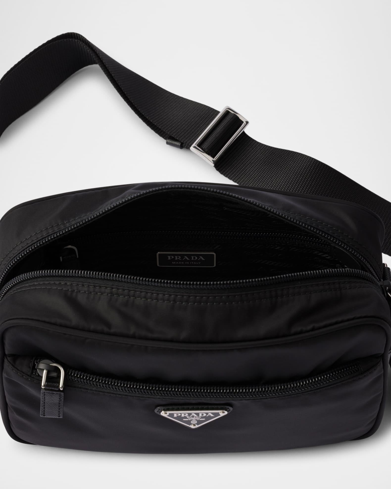 Re-Nylon Rectangular Shoulder Bag Product Image