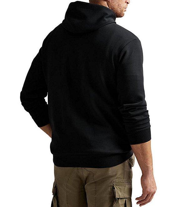 Polo Ralph Lauren Big & Tall Camouflage Big Pony Long Sleeve Double-Knit Hoodie Product Image