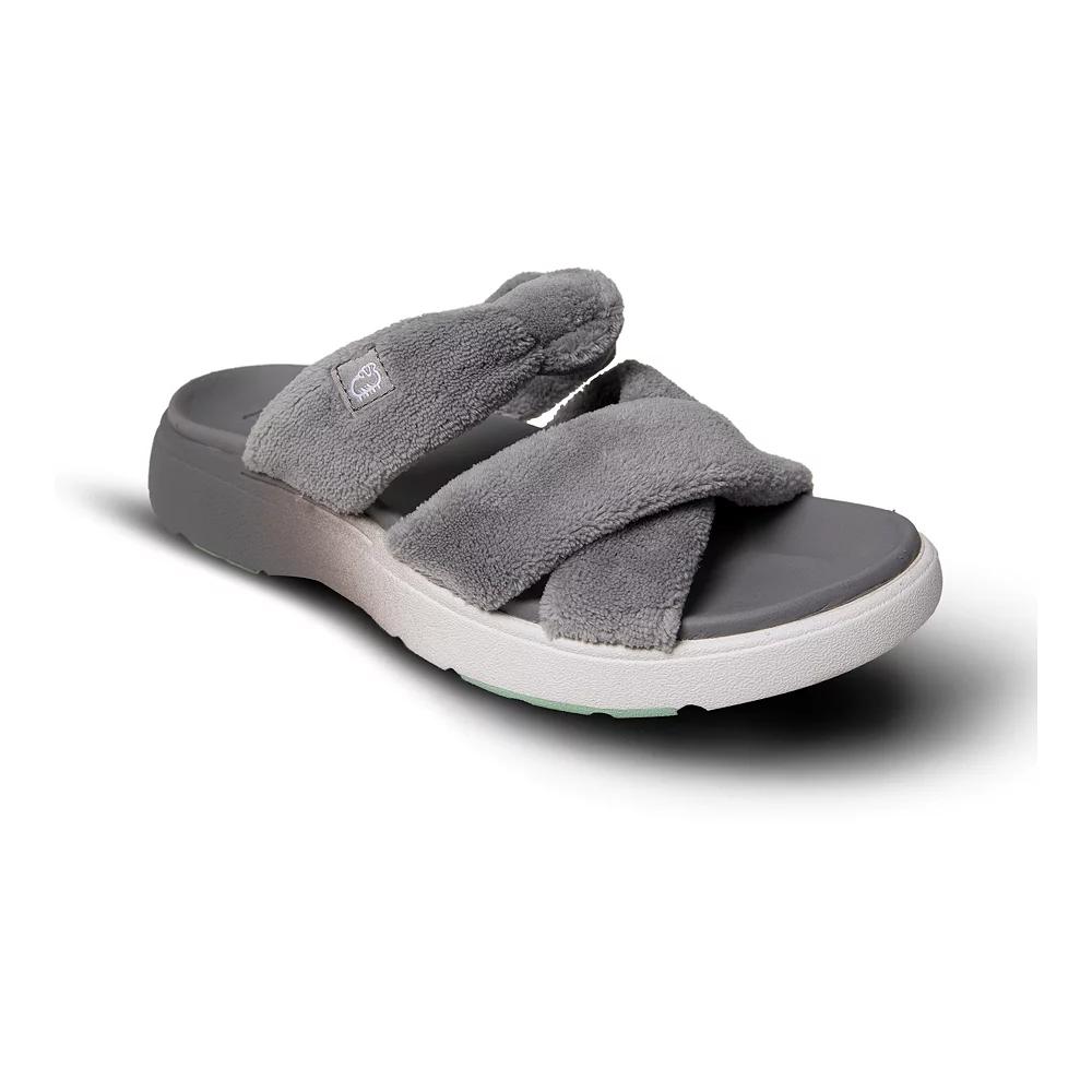 Mykos Tiki Women's Slide Sandals,  Product Image